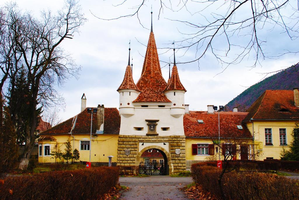 Apartment Transylvania